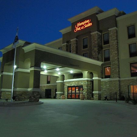 Hampton Inn & Suites Jamestown Εξωτερικό φωτογραφία