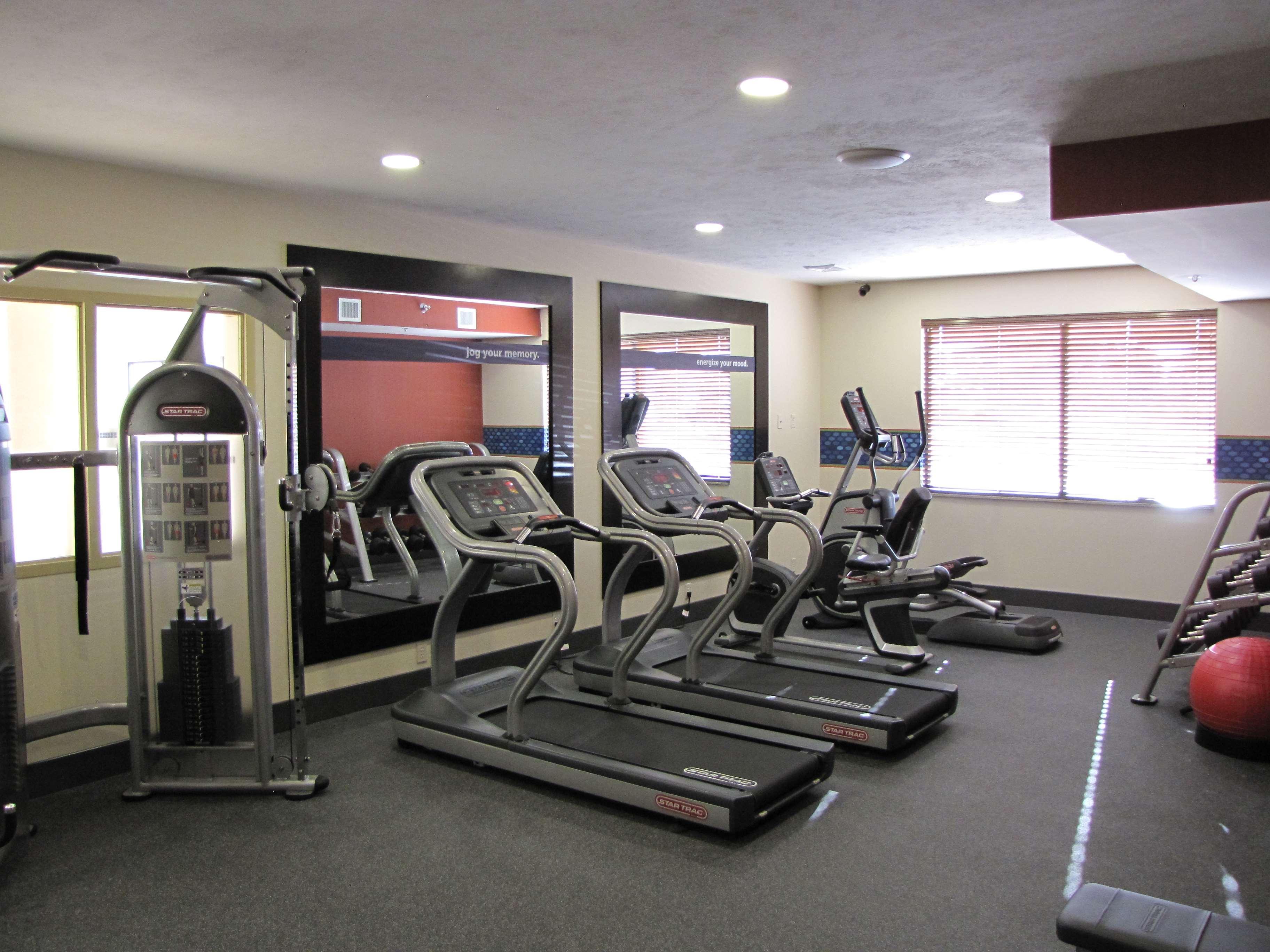 Hampton Inn & Suites Jamestown Εξωτερικό φωτογραφία