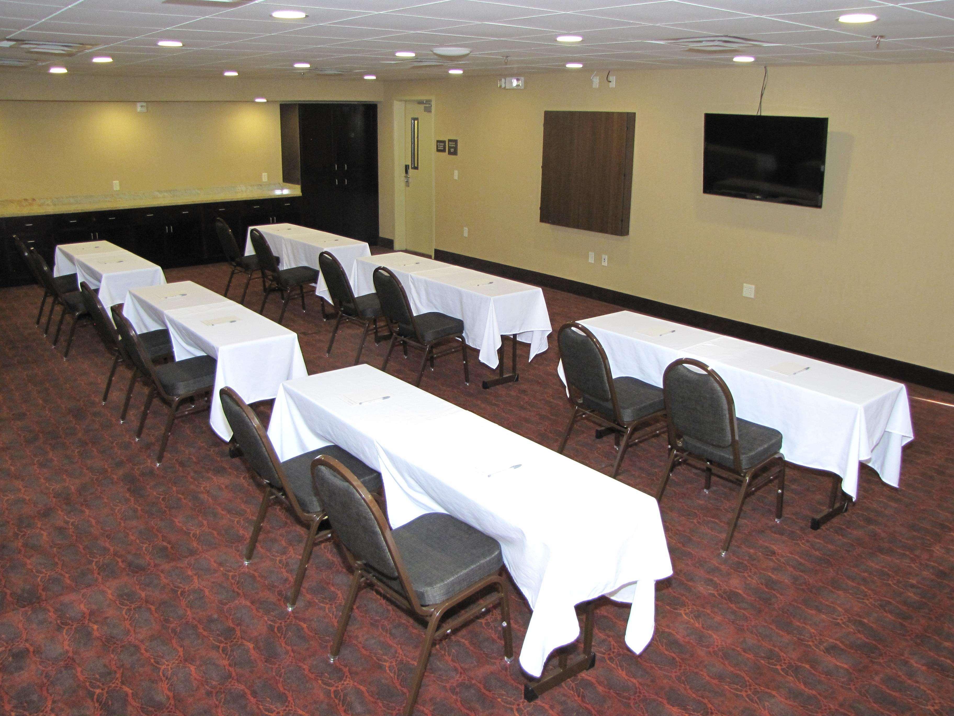 Hampton Inn & Suites Jamestown Εξωτερικό φωτογραφία