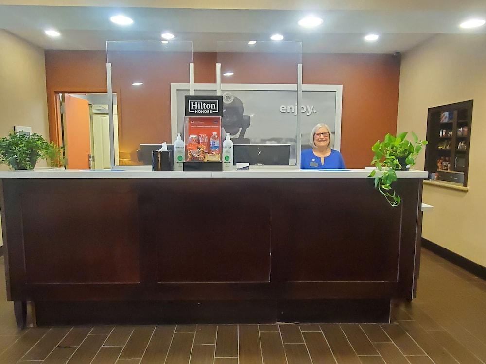 Hampton Inn & Suites Jamestown Εξωτερικό φωτογραφία