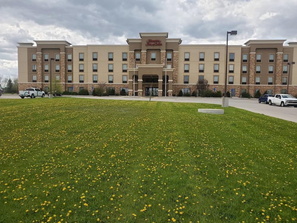Hampton Inn & Suites Jamestown Εξωτερικό φωτογραφία