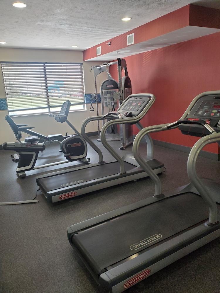 Hampton Inn & Suites Jamestown Εξωτερικό φωτογραφία