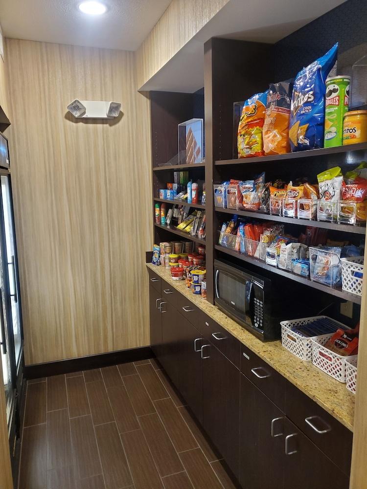Hampton Inn & Suites Jamestown Εξωτερικό φωτογραφία