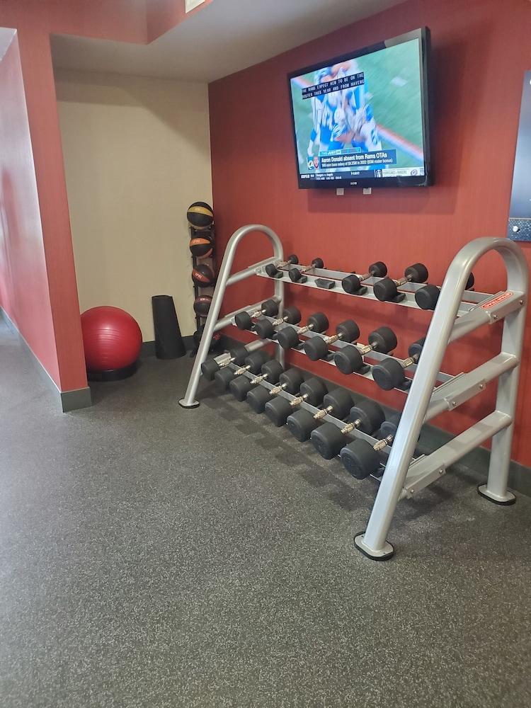 Hampton Inn & Suites Jamestown Εξωτερικό φωτογραφία