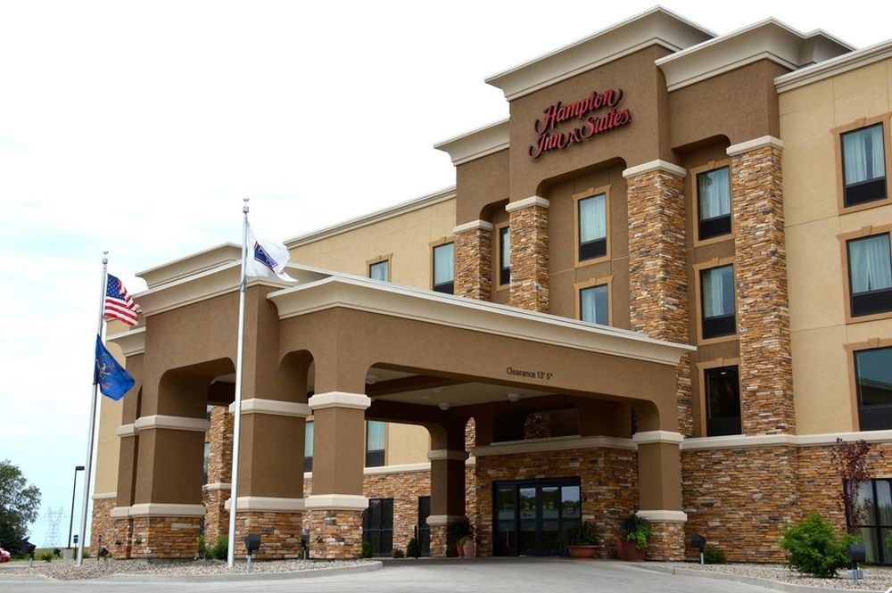 Hampton Inn & Suites Jamestown Εξωτερικό φωτογραφία