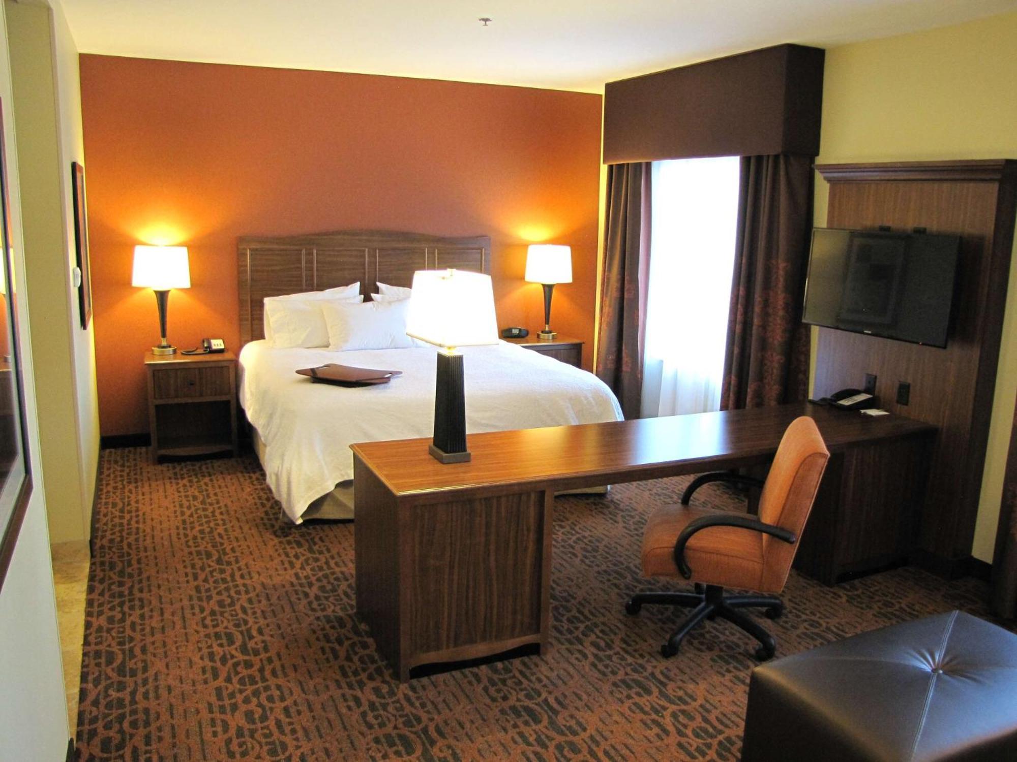 Hampton Inn & Suites Jamestown Εξωτερικό φωτογραφία