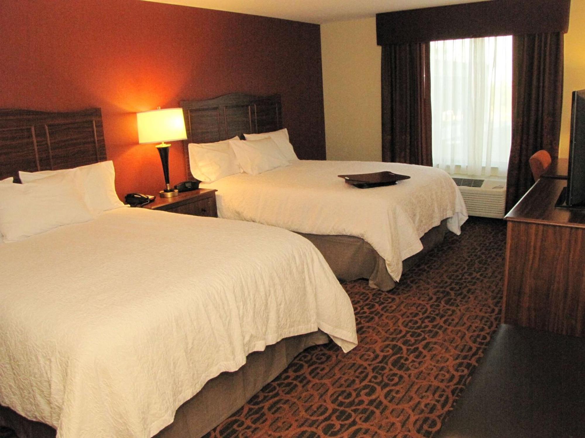 Hampton Inn & Suites Jamestown Εξωτερικό φωτογραφία