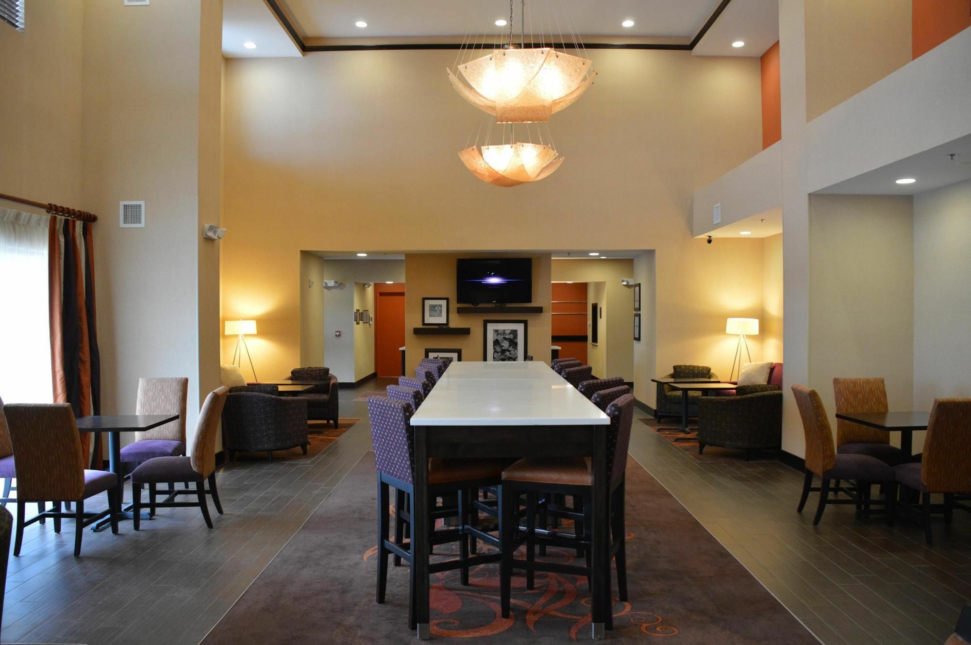 Hampton Inn & Suites Jamestown Εξωτερικό φωτογραφία